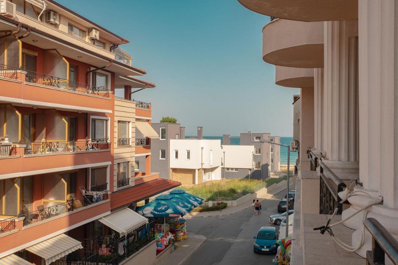 Bellissimo Студио Близо До Плажа Ravda Extérieur photo