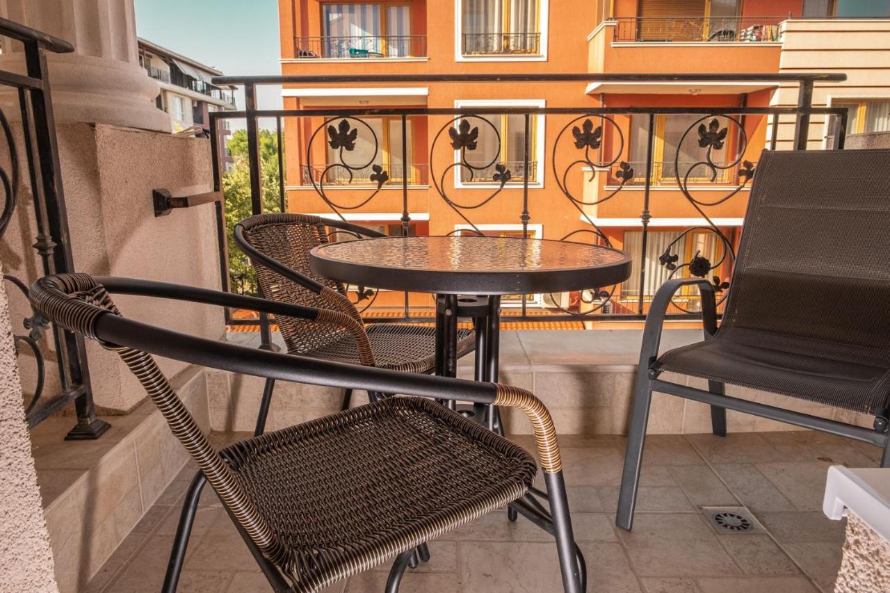 Bellissimo Студио Близо До Плажа Ravda Extérieur photo